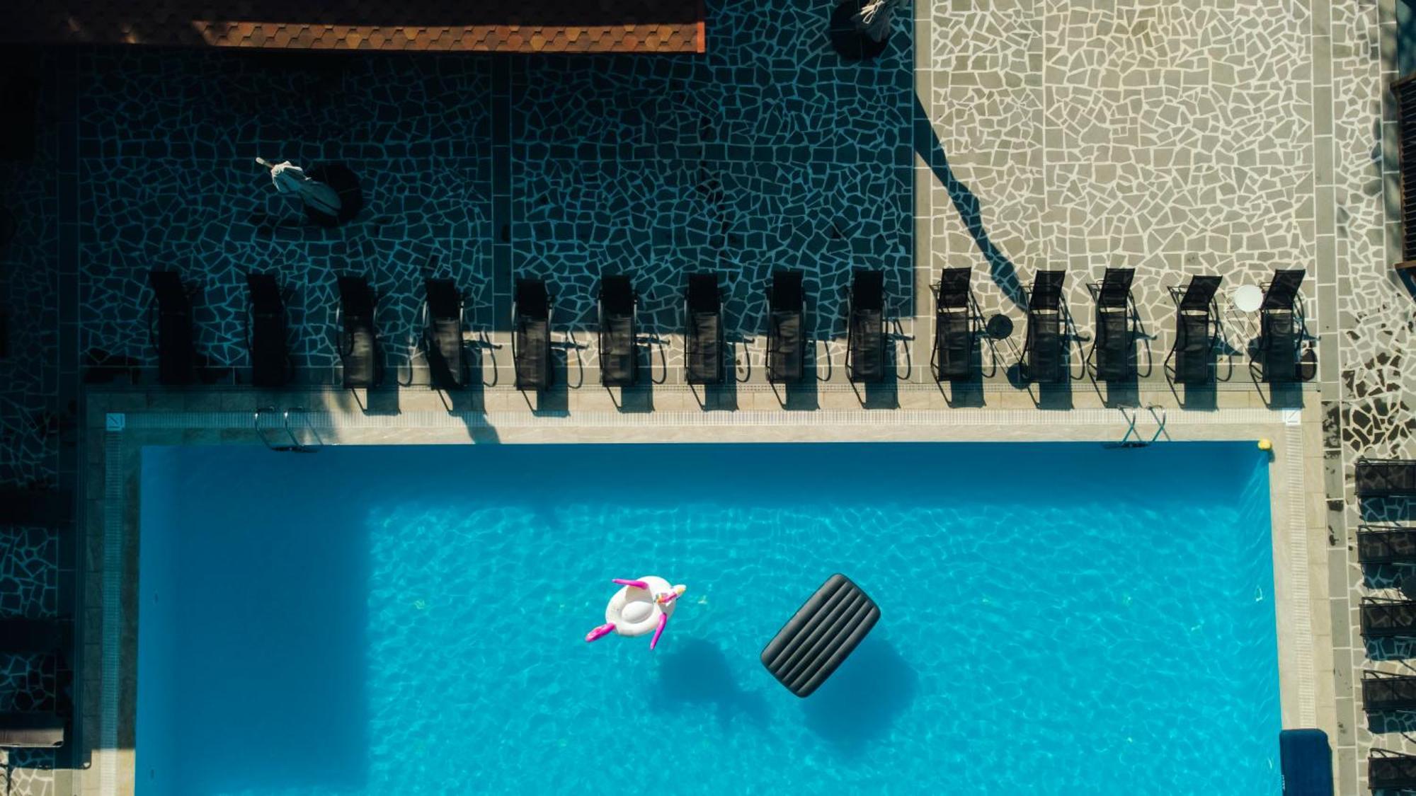 Zuzumbo Resort & Spa 텔라비 외부 사진